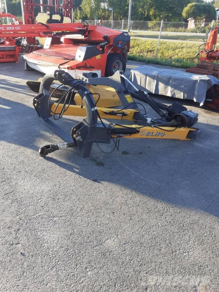 Elho Tornado 440 Kosilice za pašnjak
