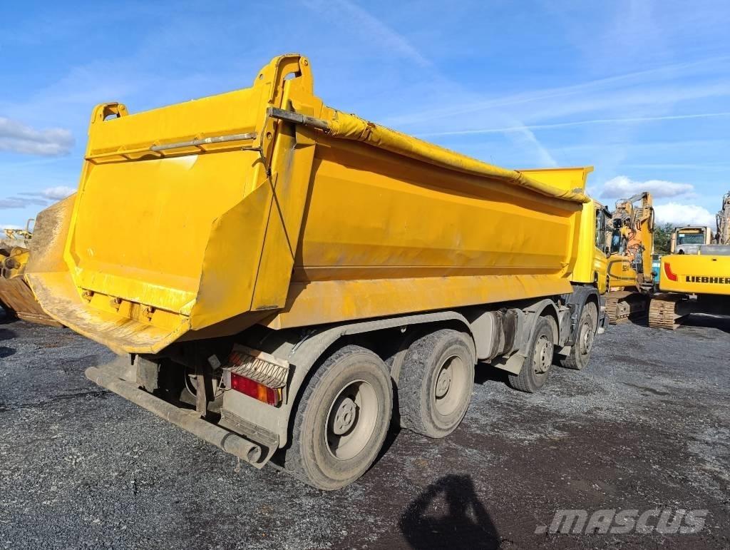 Scania P 380 Kiper kamioni