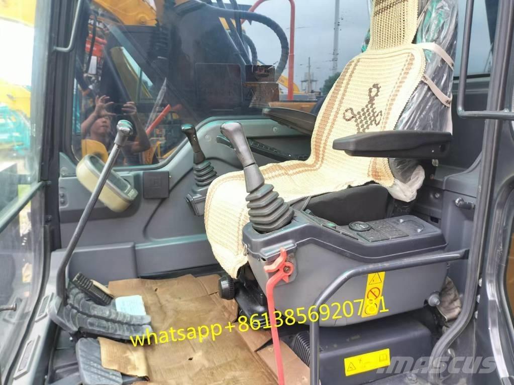 Volvo EC 140 Bageri gusjeničari