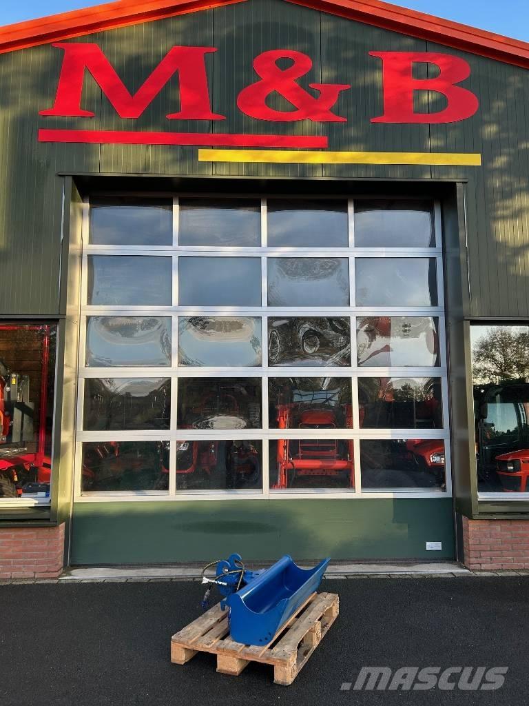  eurograb ka 100-2 Mini bageri <7t