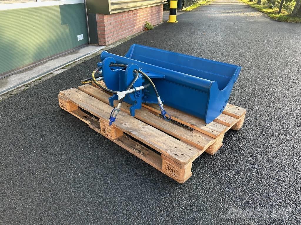  eurograb ka 100-2 Mini bageri <7t