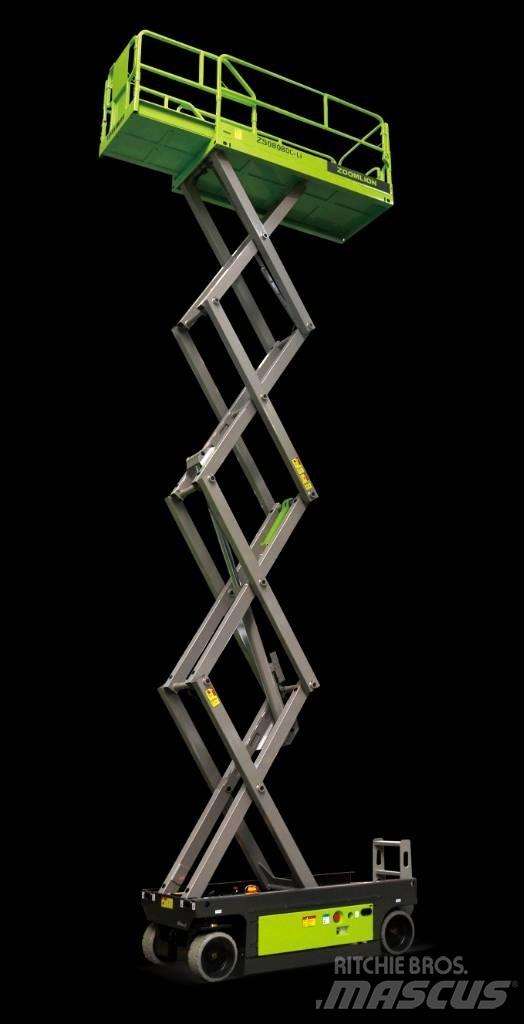 Zoomlion ZS2632DC-Li Škaraste platforme