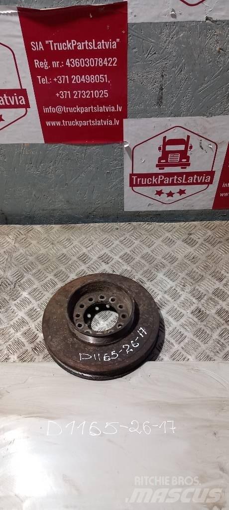 DAF XF 105      1801276 Motori