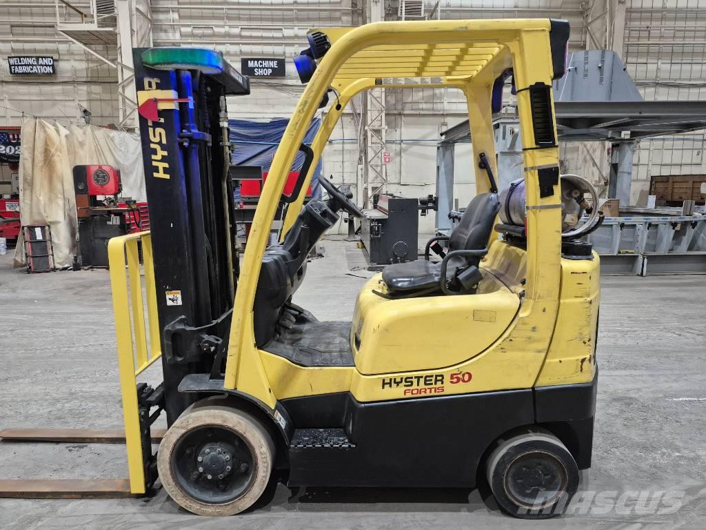 Hyster S 50 FT Viličari - ostalo