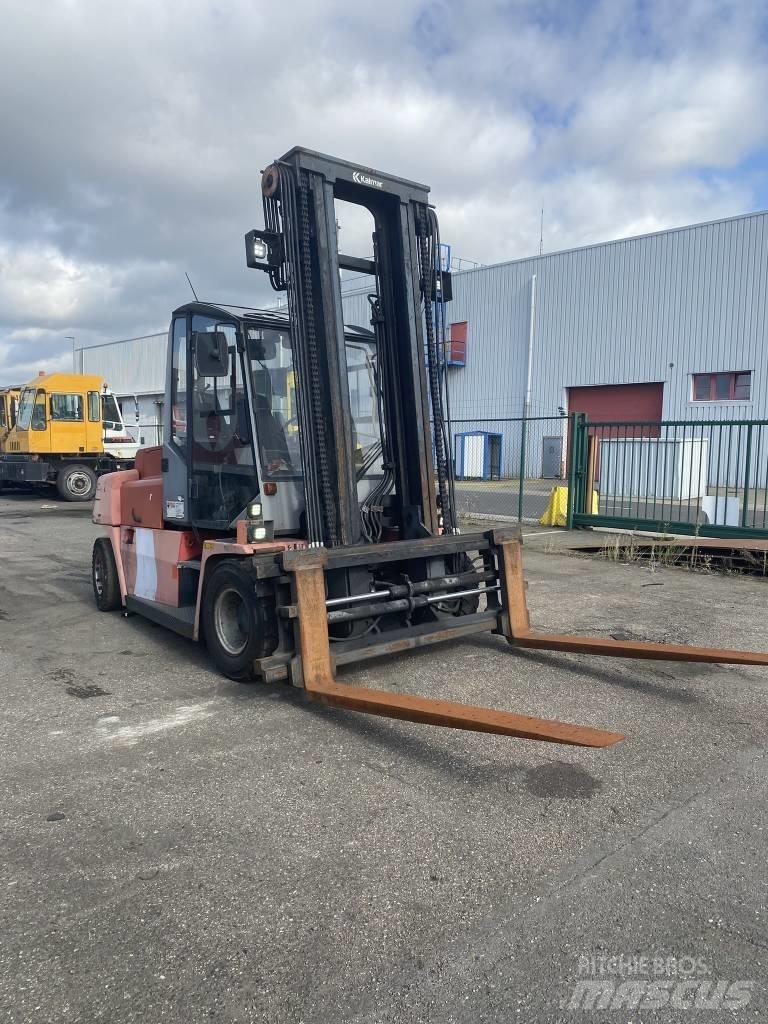 Kalmar DCE-80-9 Dizelski viličari
