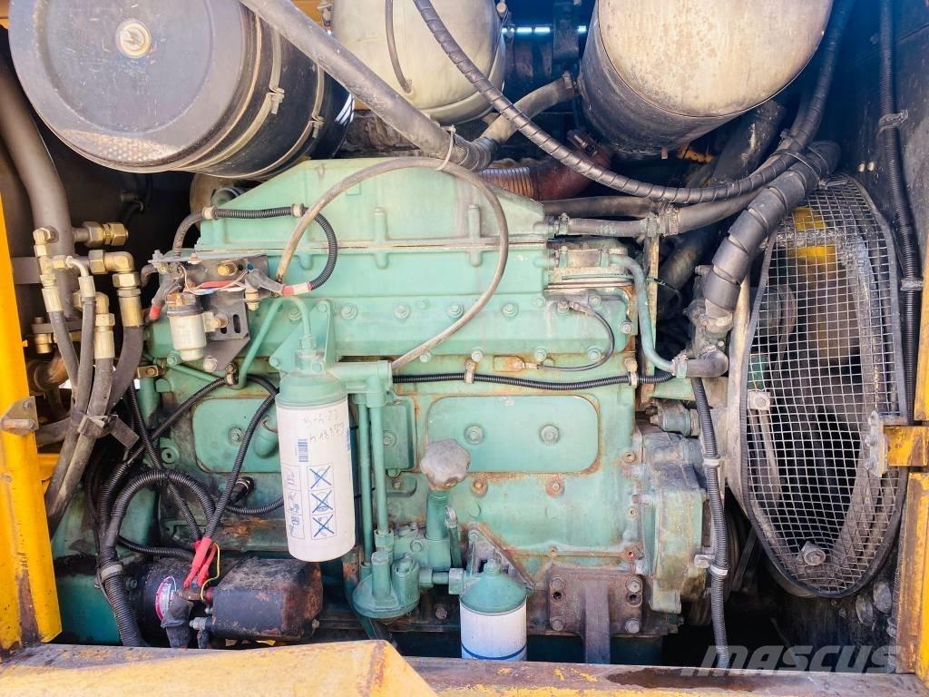 Volvo L 120 C Utovarivači na kotačima