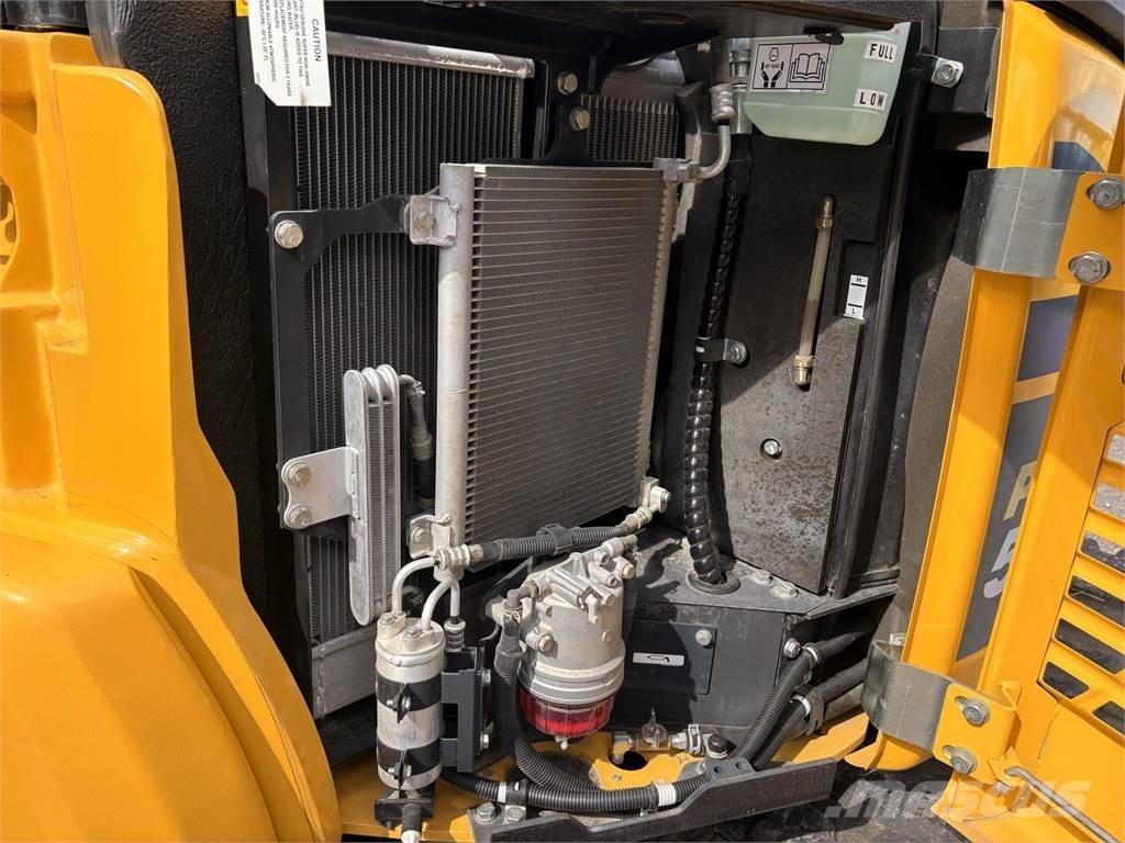 Komatsu PC55 MR-5 Mini bageri <7t