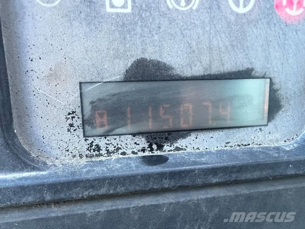 CAT 950 F II Utovarivači na kotačima