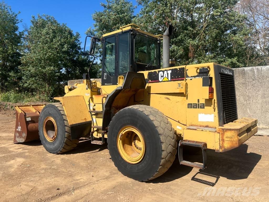 CAT 950 F II Utovarivači na kotačima