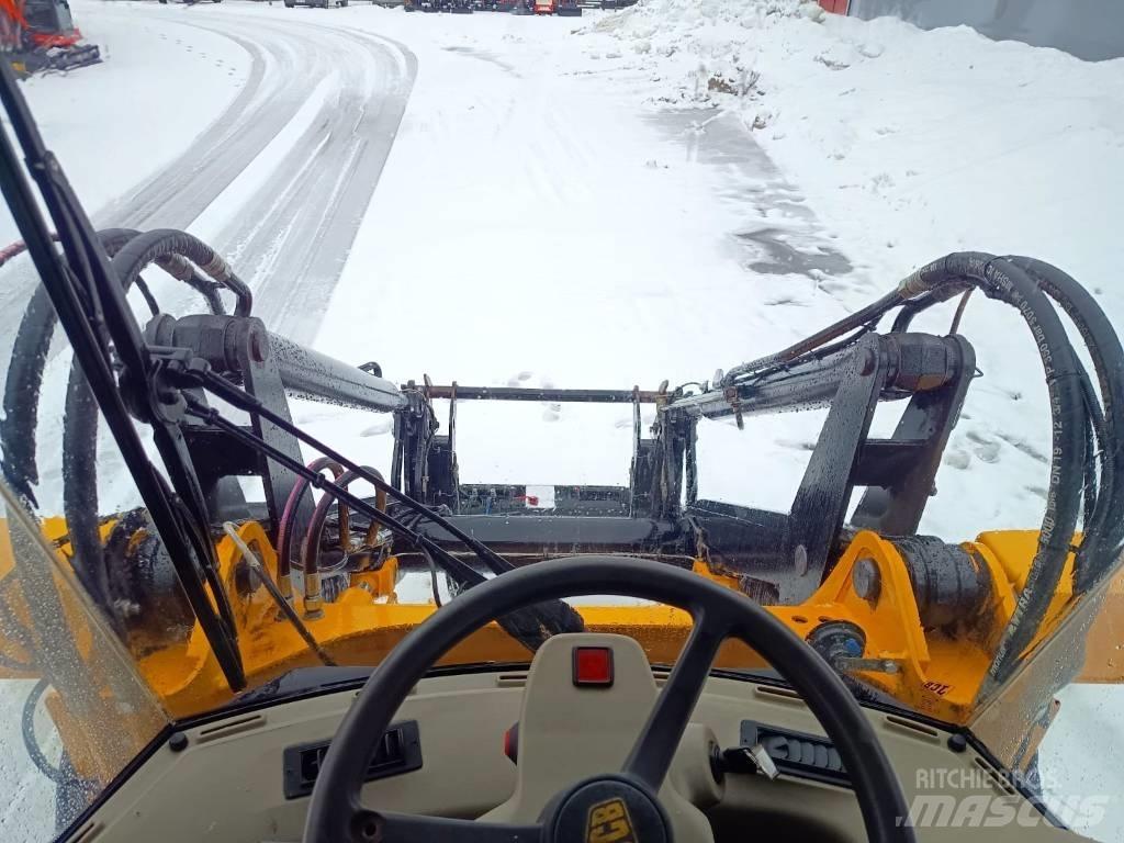 JCB 416HT Utovarivači na kotačima