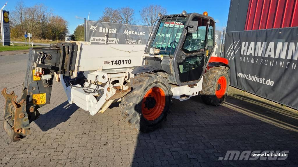 Bobcat T 40170 Teleskopski viličari