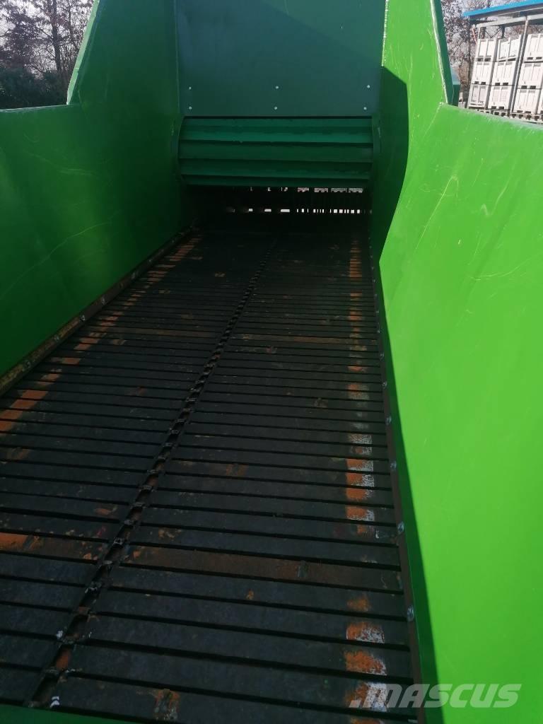 Husmann HFG4 Drobilice za drvo / čiperi