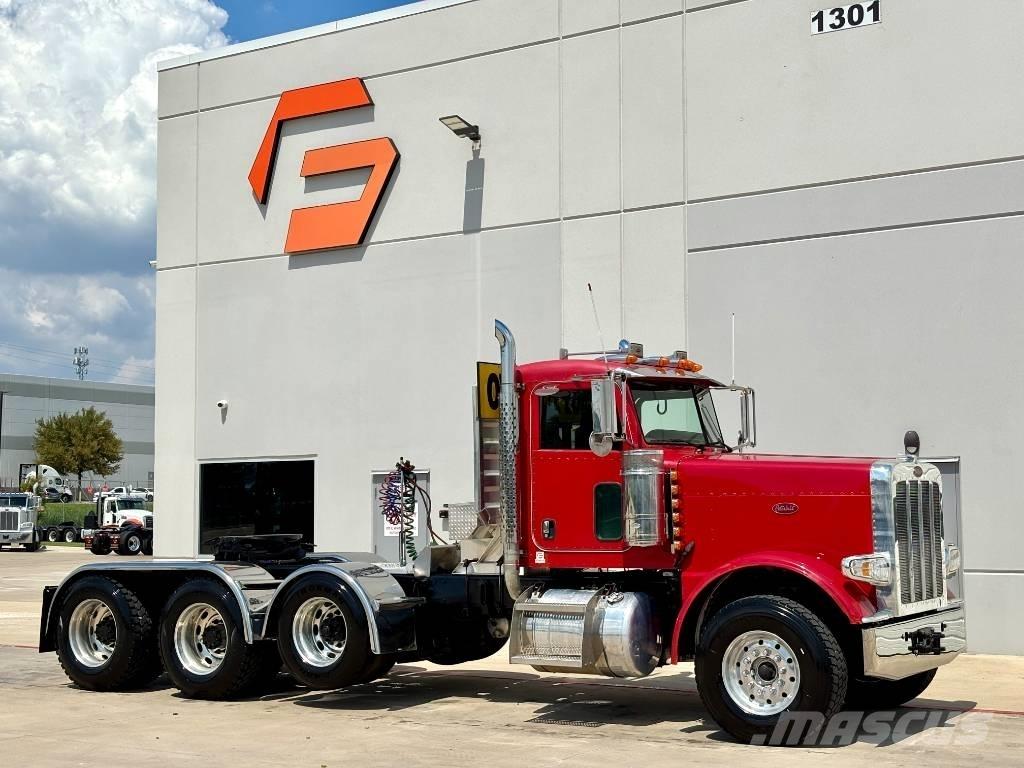 Peterbilt 388 Traktorske jedinice
