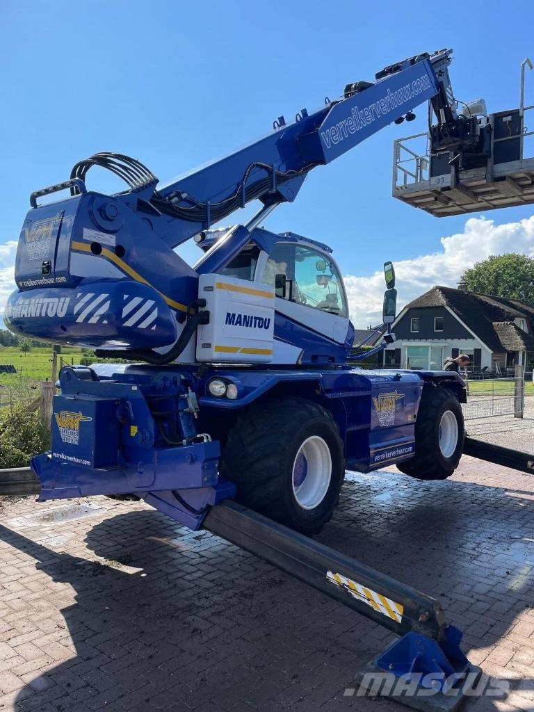 Manitou MRT 2550 Teleskopski viličari
