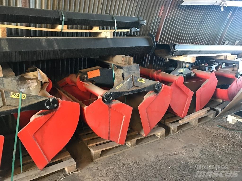 Palfinger PZG650S Dodaci za strojeve za upravljanje tovarom