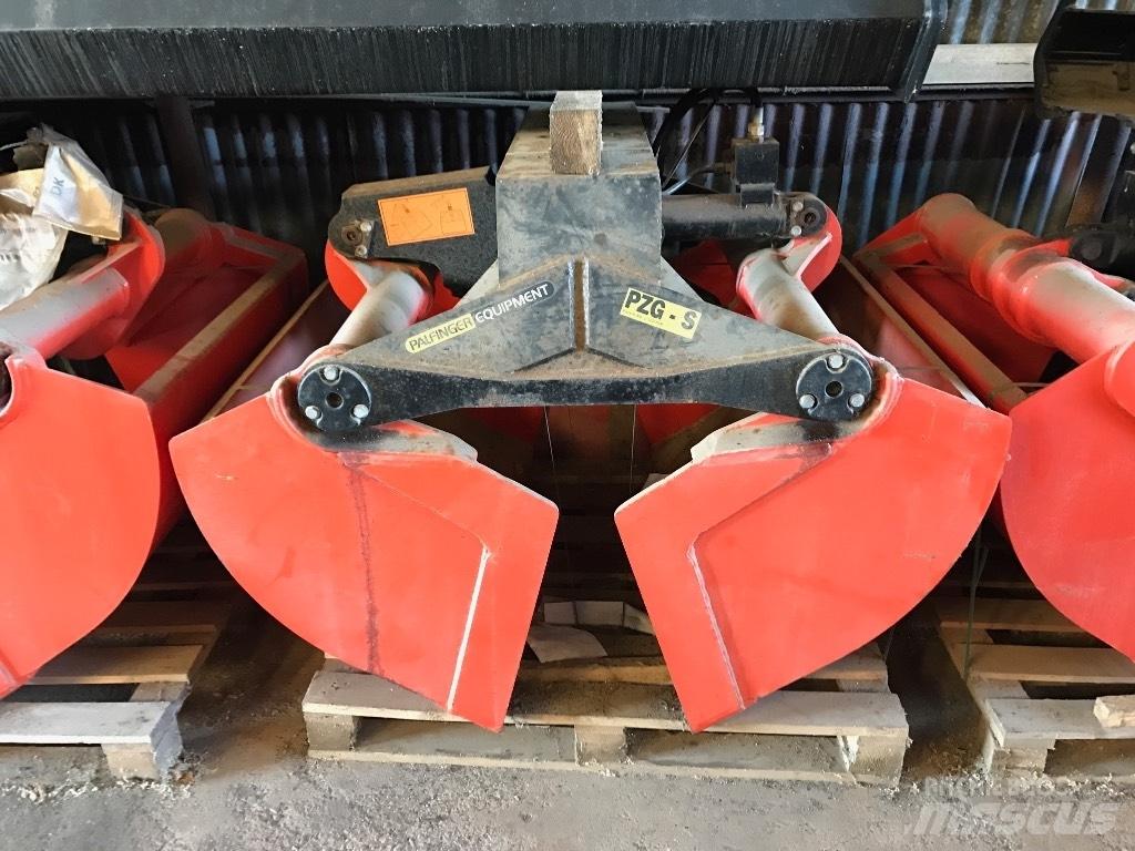 Palfinger PZG650S Dodaci za strojeve za upravljanje tovarom