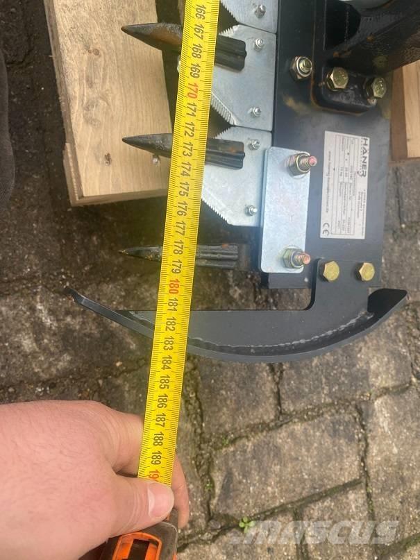  Haner HHE 180 Priključne i vučne kosilice