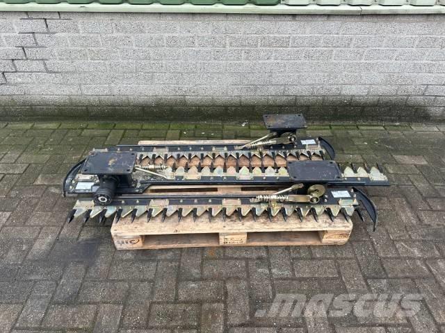  Haner HHE 180 Priključne i vučne kosilice