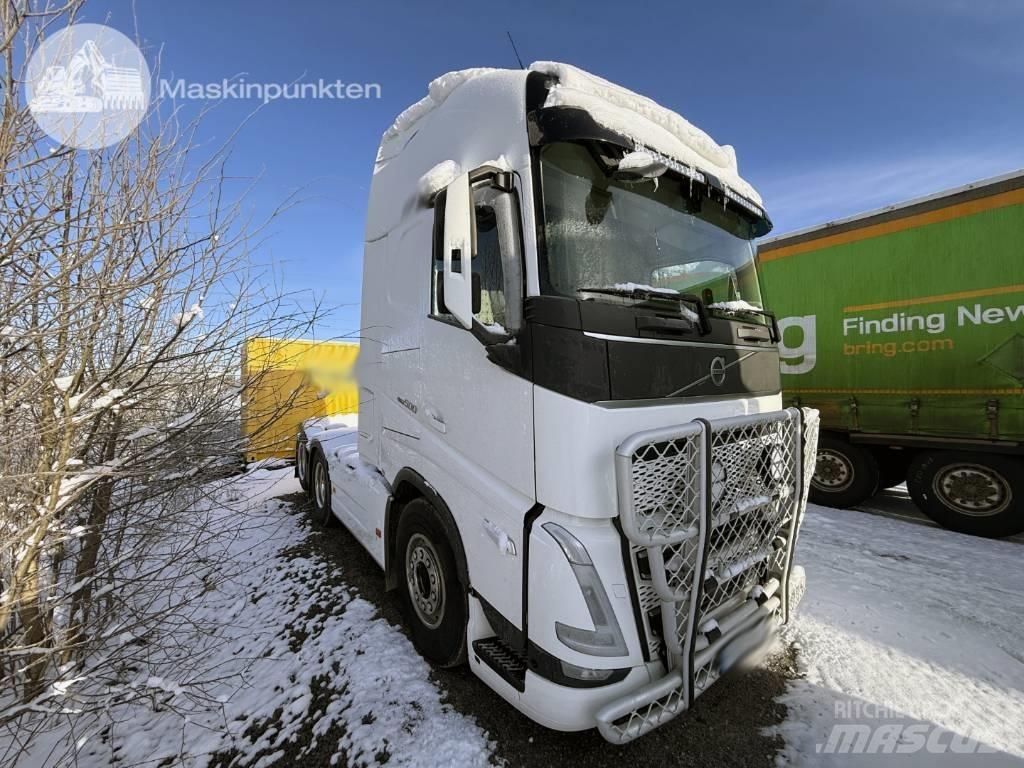 Volvo FH 500 Traktorske jedinice