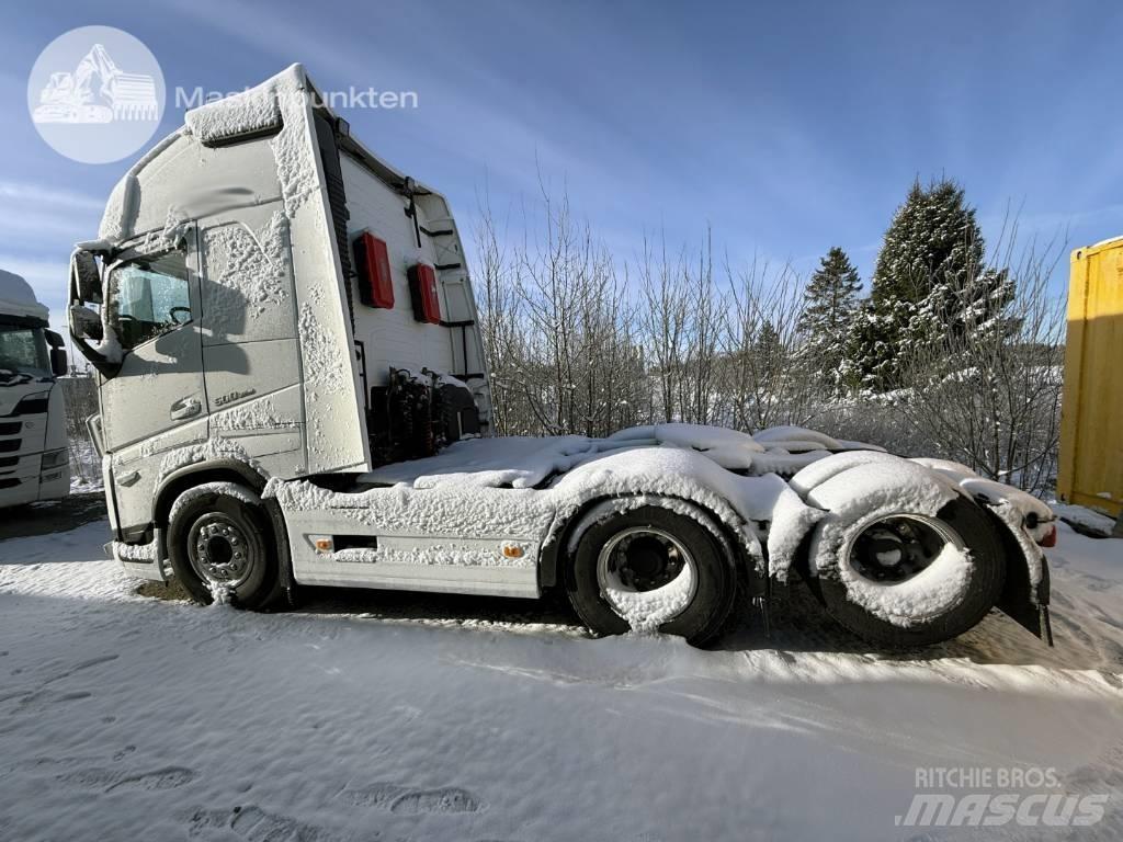 Volvo FH 500 Traktorske jedinice