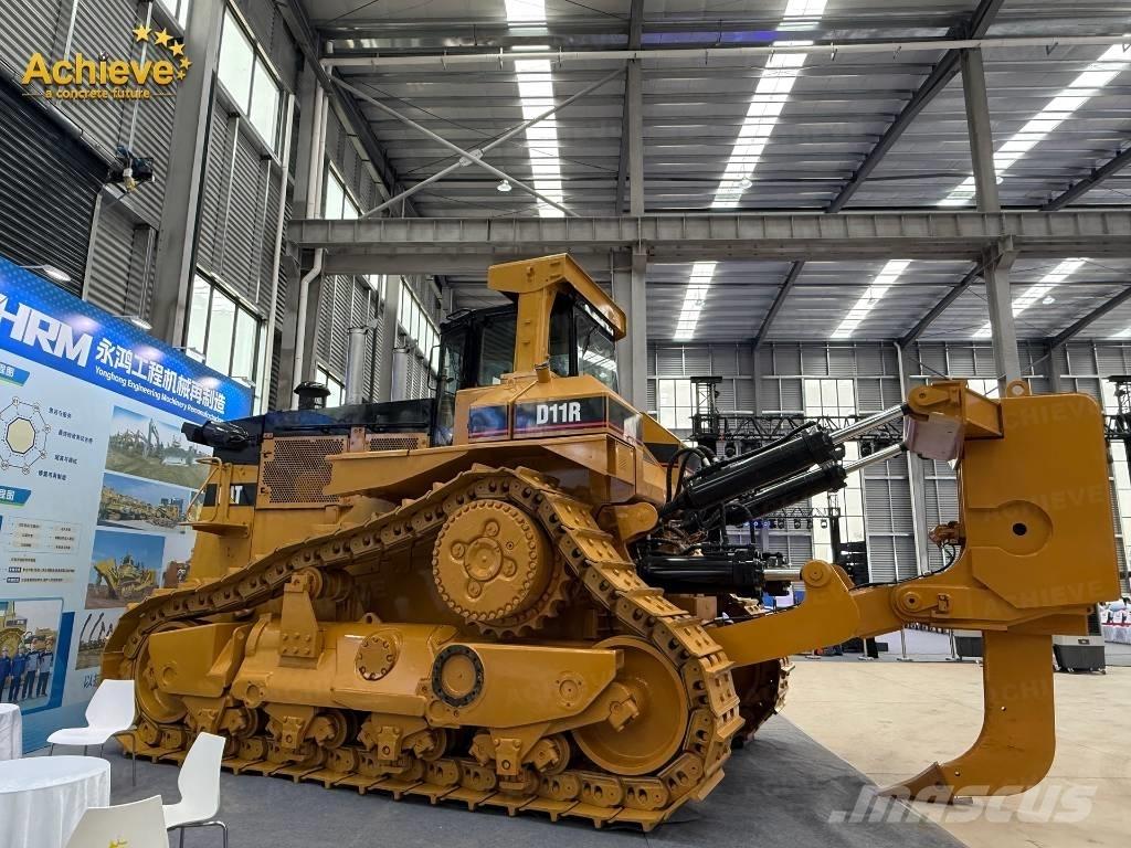 CAT D 11 R Buldožeri gusjeničari