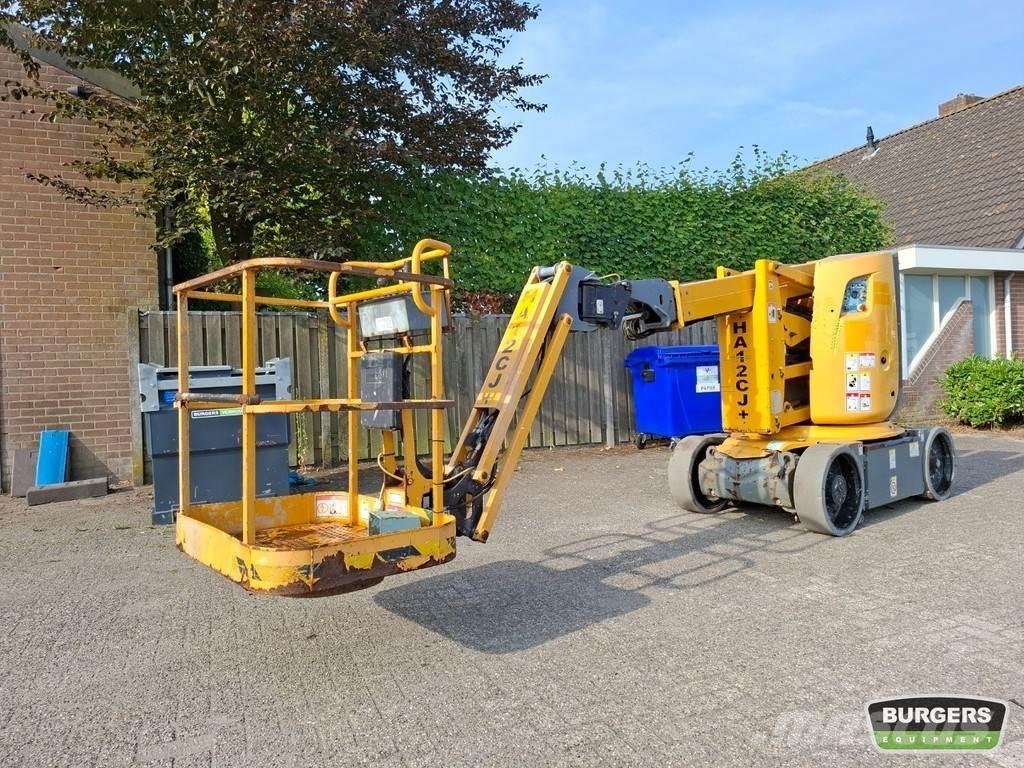 Haulotte HA12CJ+ Zglobne podizne platforme