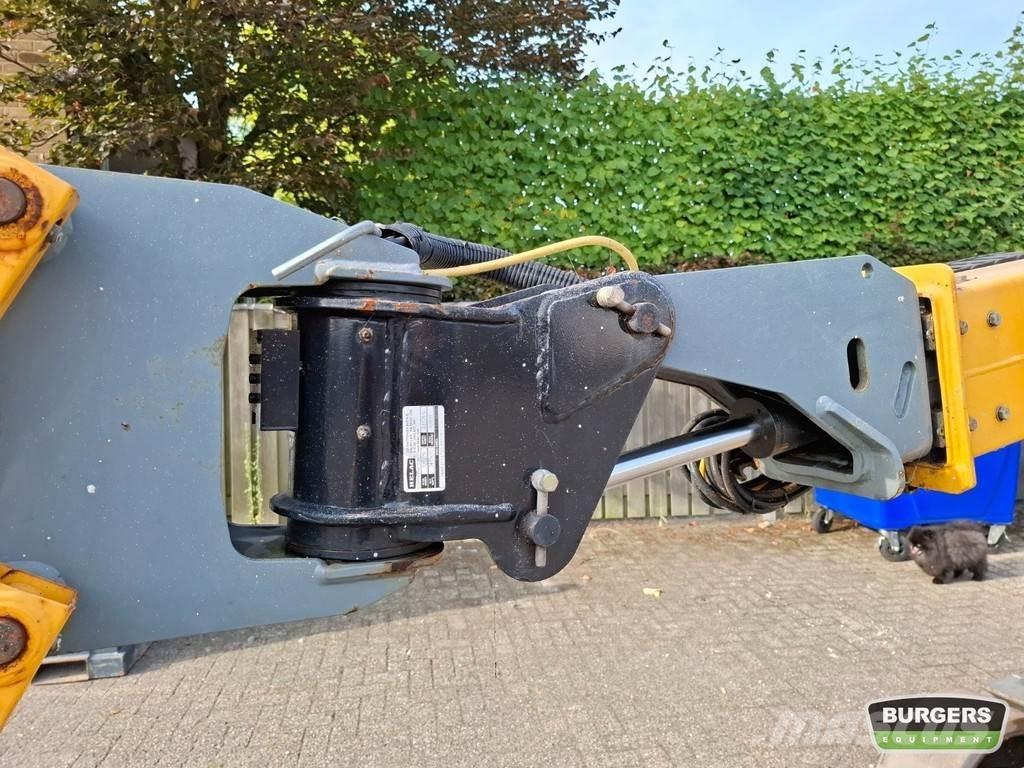 Haulotte HA12CJ+ Zglobne podizne platforme