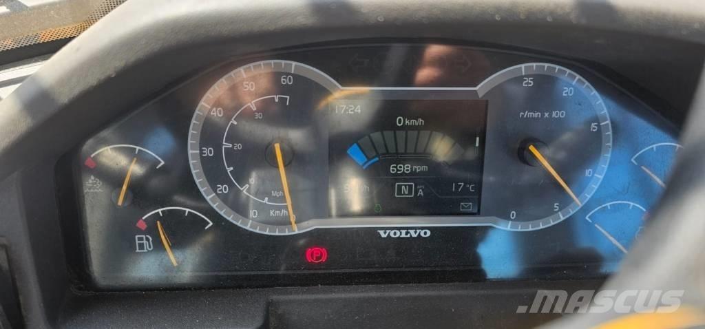 Volvo L 90 H Utovarivači na kotačima