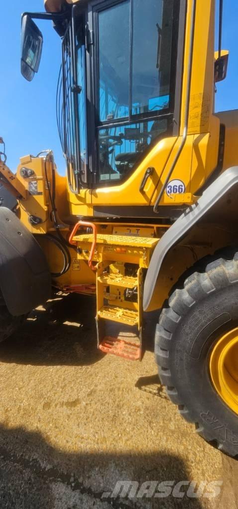 Volvo L 90 H Utovarivači na kotačima