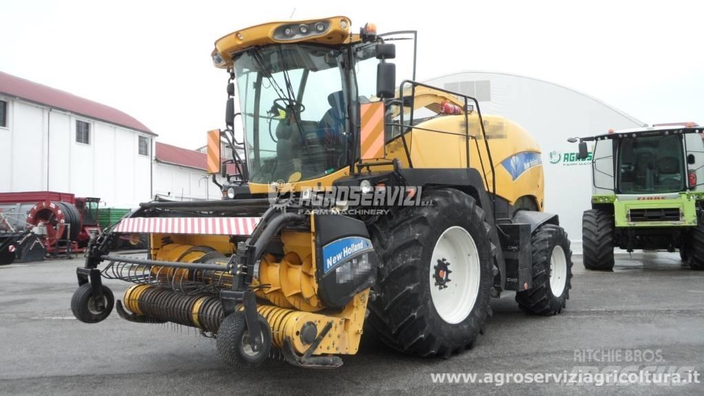 New Holland FR 9060 Strojevi za krmu na vlastiti pogon