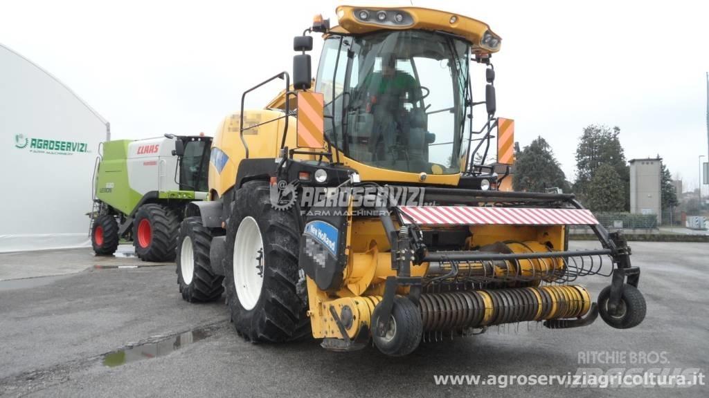 New Holland FR 9060 Strojevi za krmu na vlastiti pogon