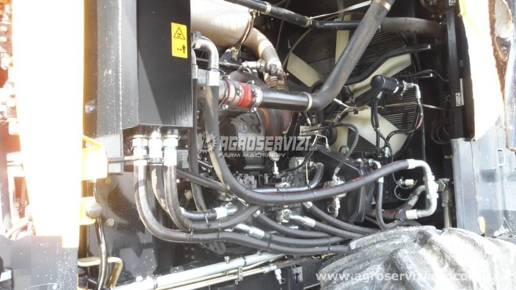 New Holland FR 9060 Strojevi za krmu na vlastiti pogon