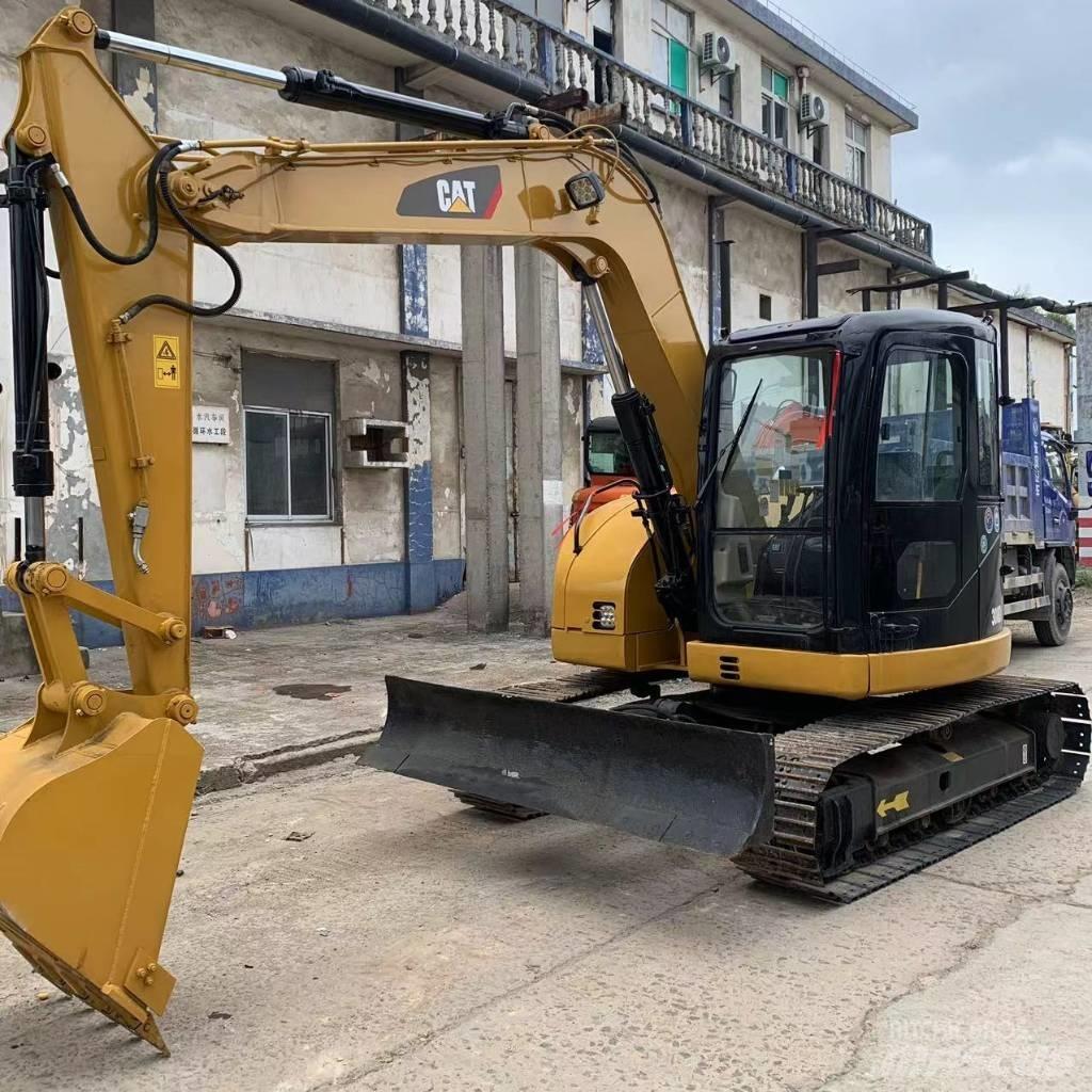 CAT 308 Bageri gusjeničari