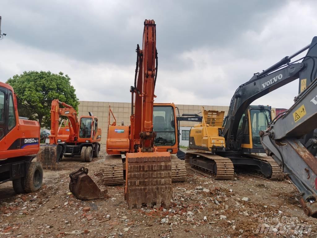 Doosan DH 150 LC-7 Bageri gusjeničari