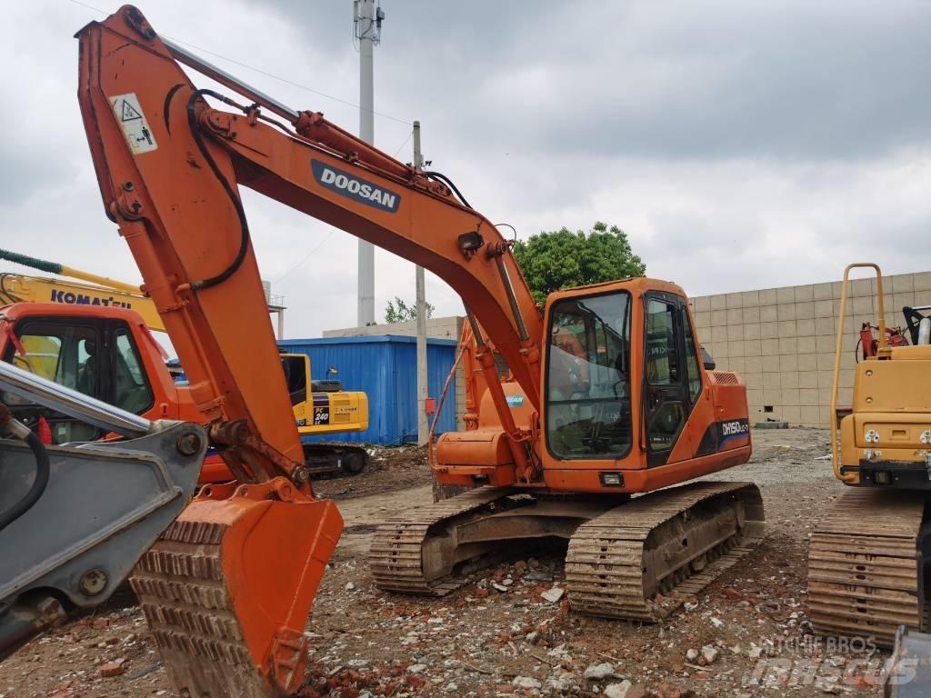Doosan DH 150 LC-7 Bageri gusjeničari