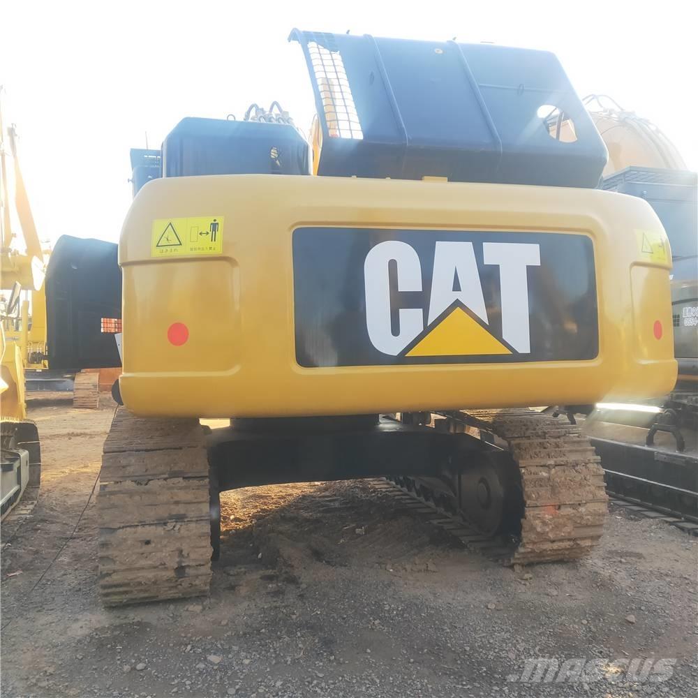 CAT 336D Bageri gusjeničari