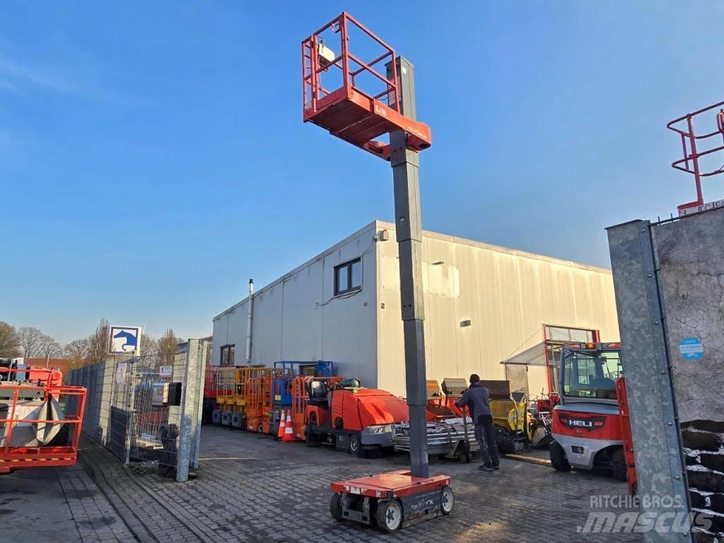 SkyJack SJ 16 Vertikalne radne podizne platforme