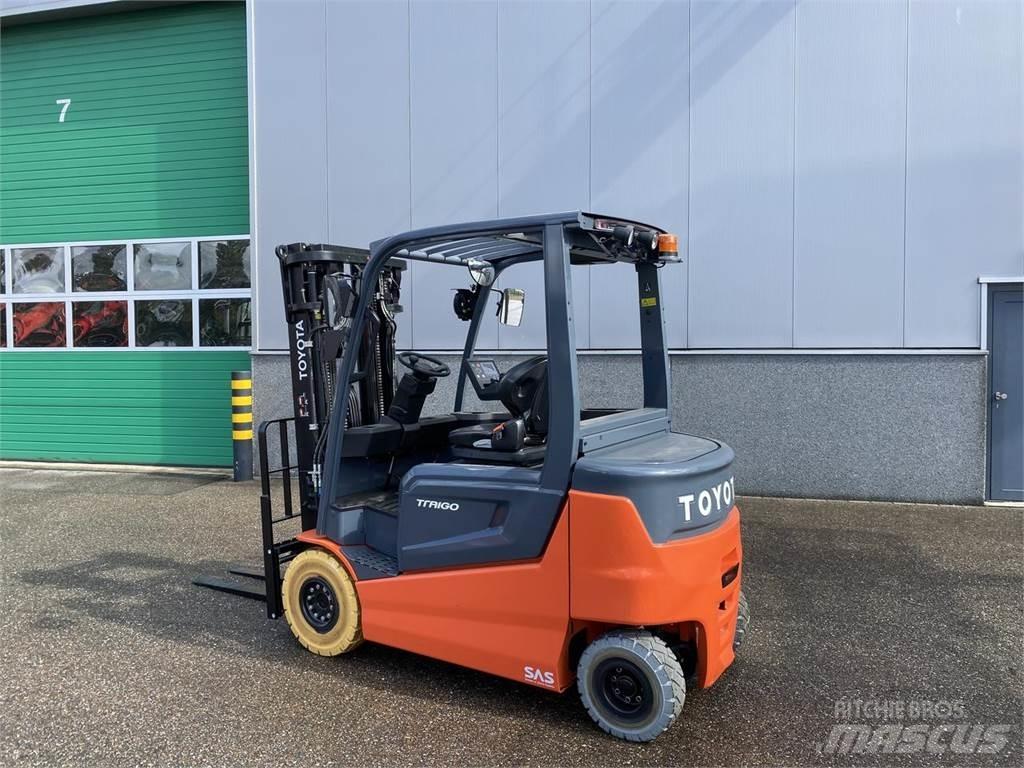 Toyota 9FBM25T Električni viličari