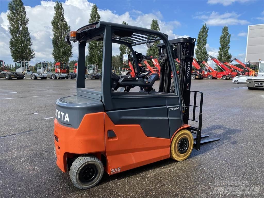 Toyota 9FBM25T Električni viličari