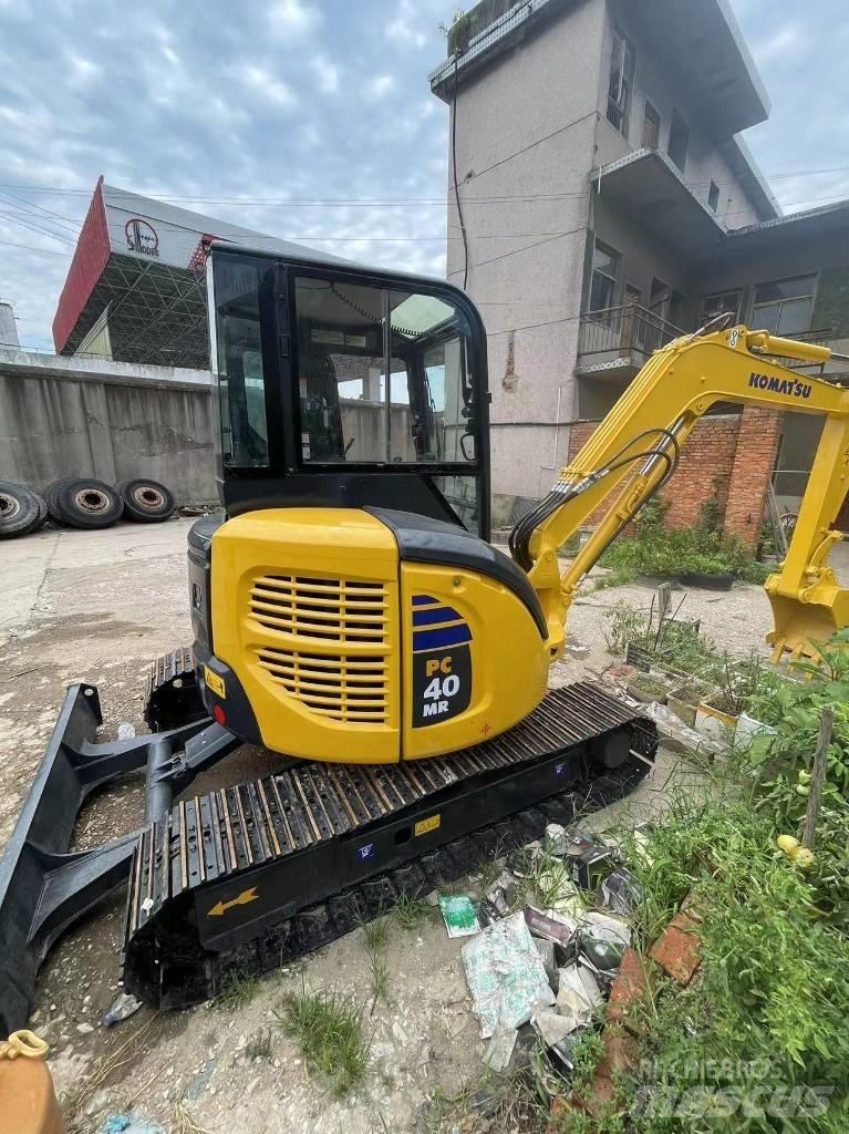 Komatsu PC55 Mini bageri <7t