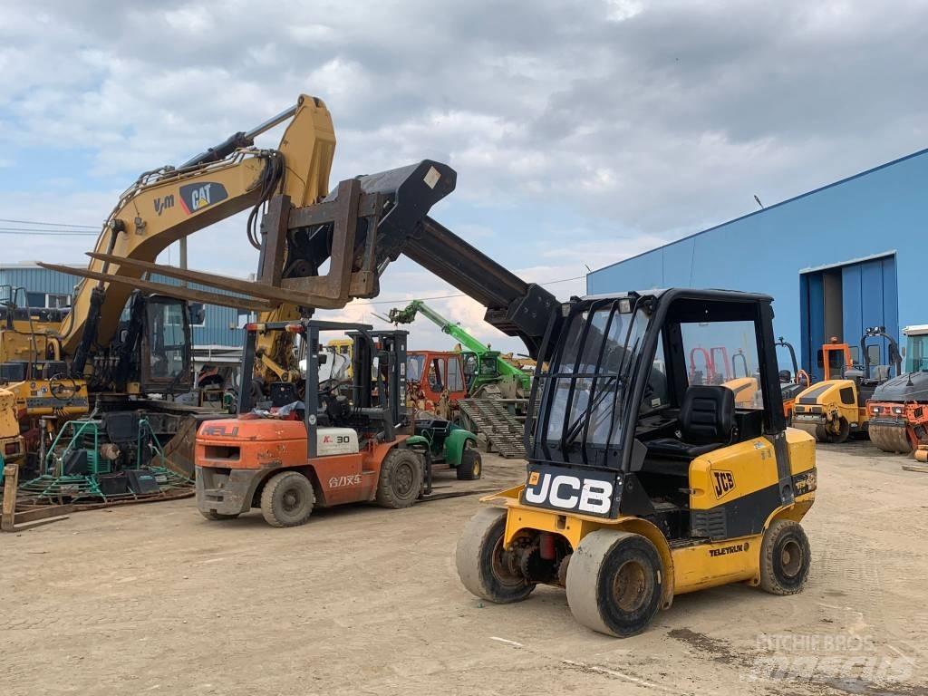 JCB TLT 30 D Teleskopski viličari