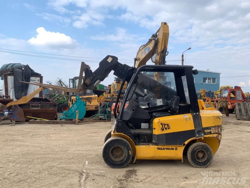 JCB TLT 30 D Teleskopski viličari