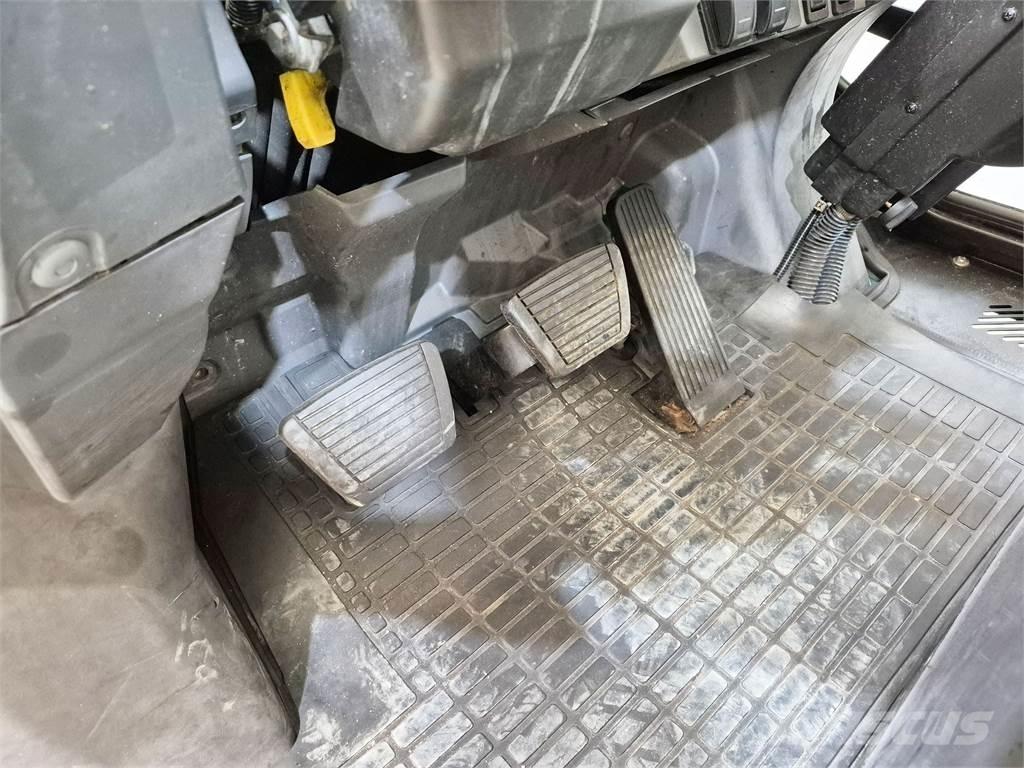 Mitsubishi FD25NT Dizelski viličari