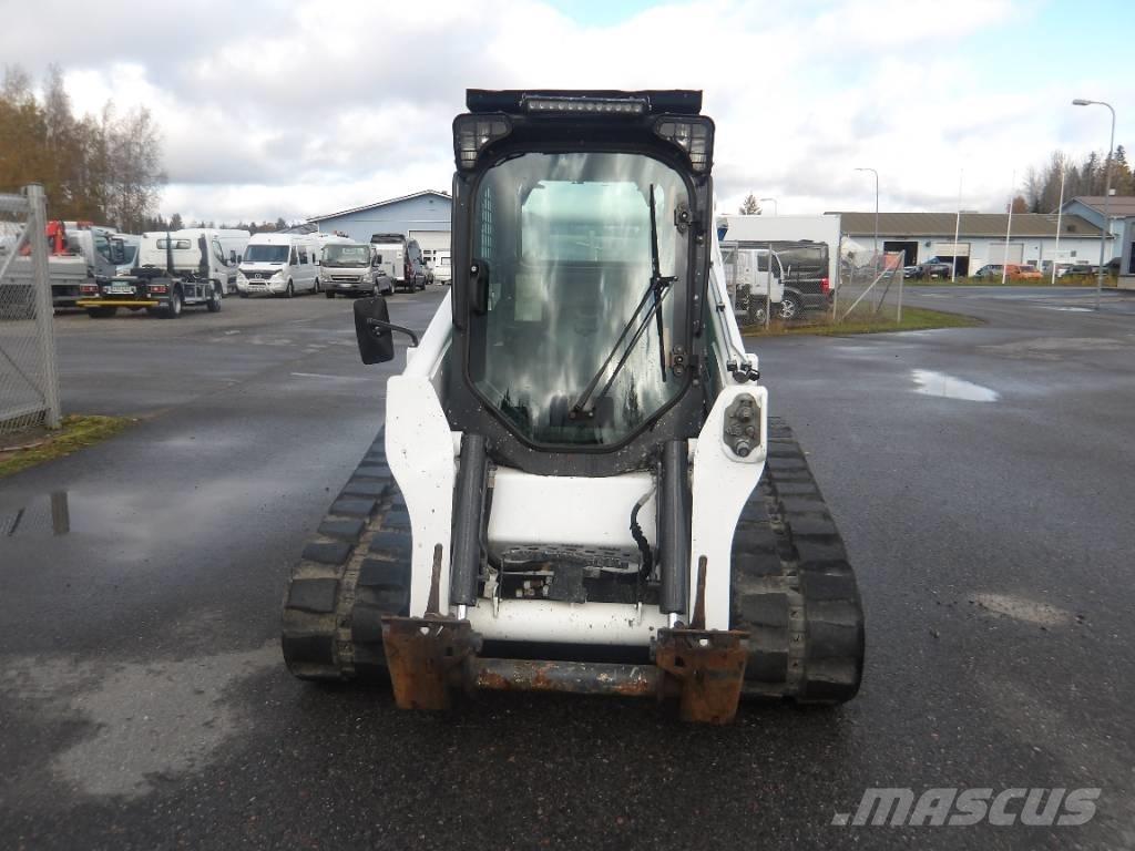 Bobcat T 770 Utovarivači gusjeničari