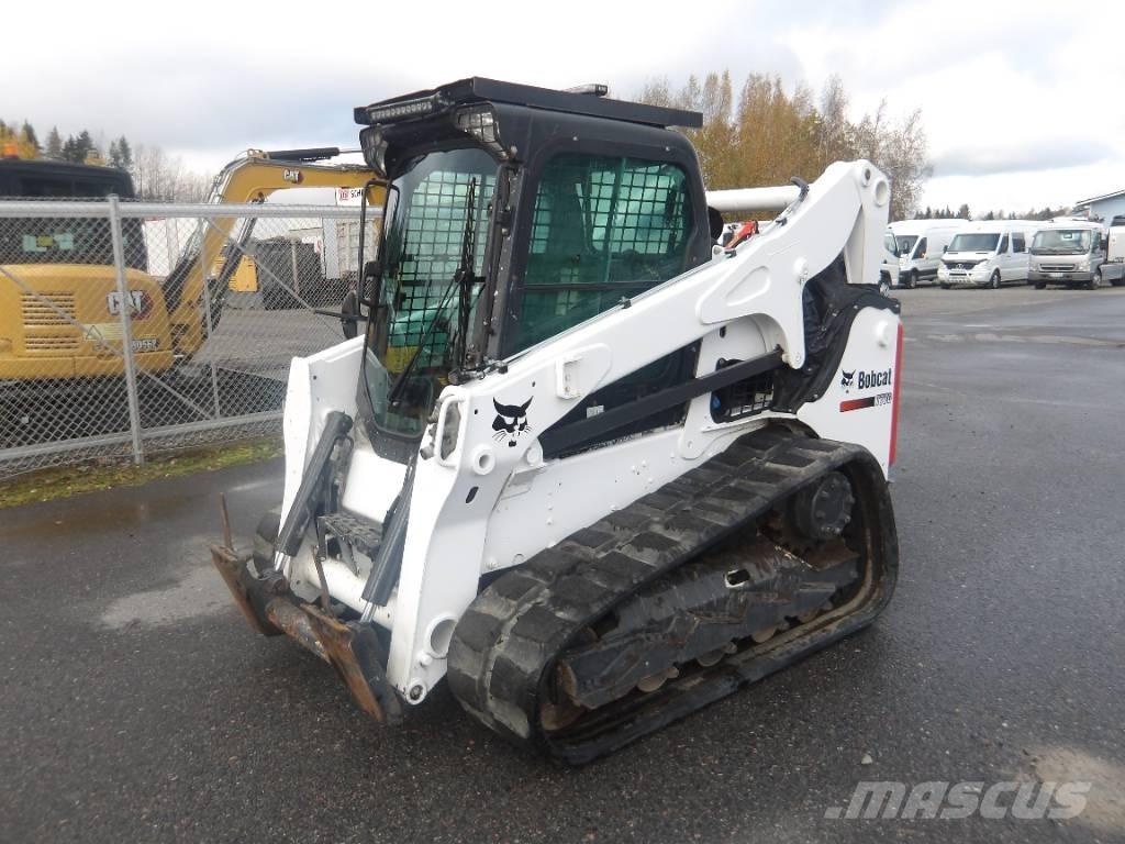 Bobcat T 770 Utovarivači gusjeničari