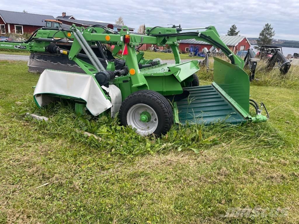 Samasz KDC 340 S T Uređaji za kosilice