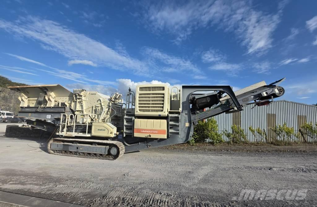 Metso LT 1213 Drobilice