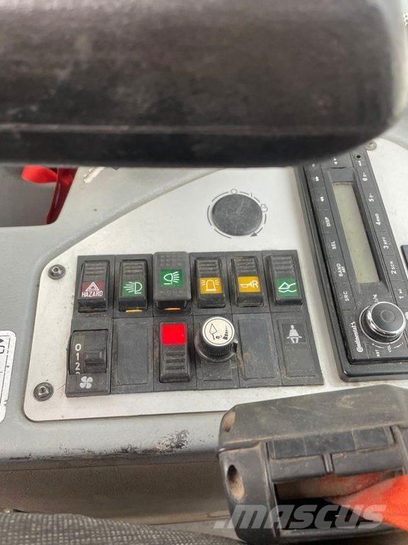 Terex TL70 Utovarivači na kotačima