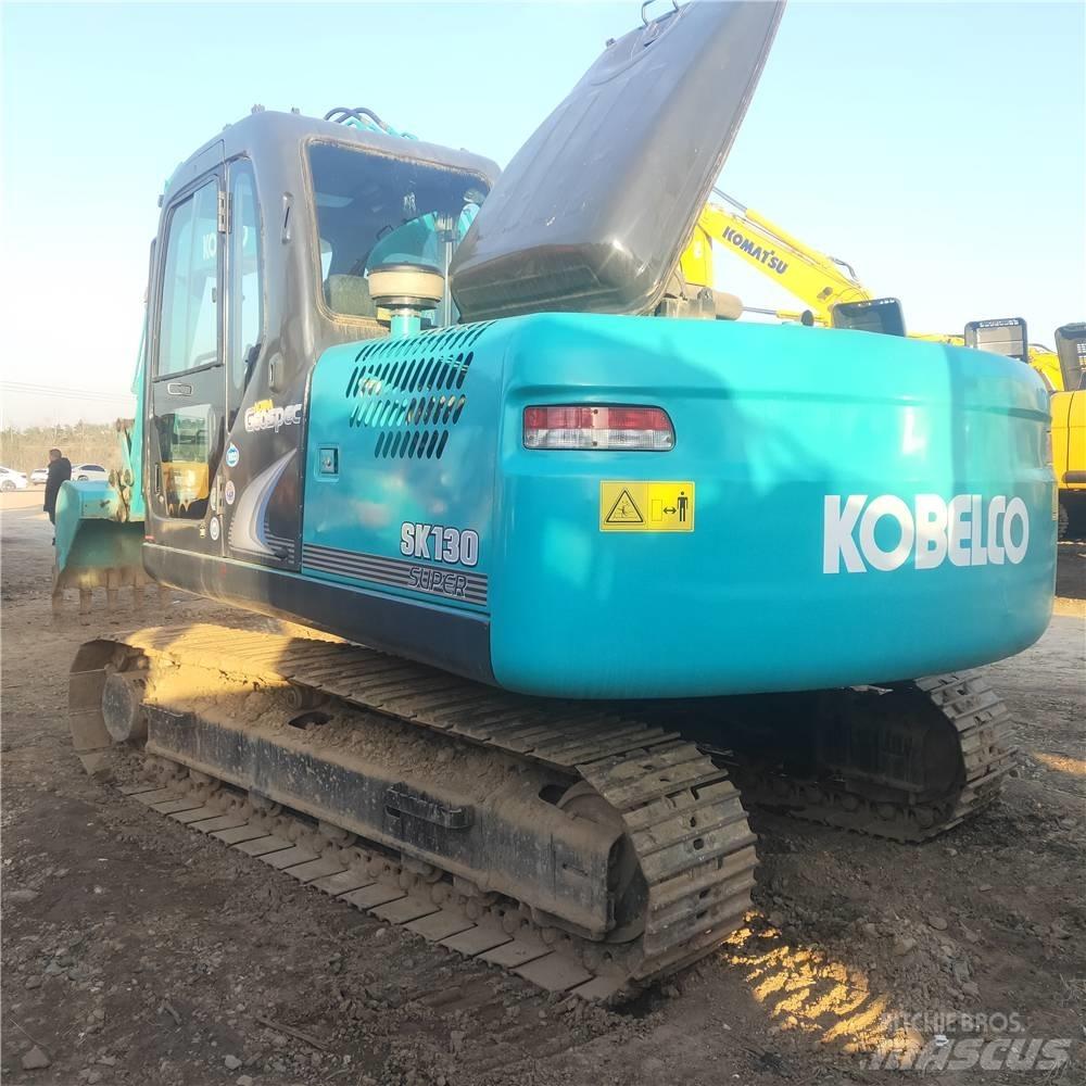 Kobelco SK 130 Bageri gusjeničari