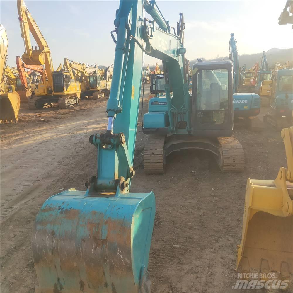 Kobelco SK 130 Bageri gusjeničari